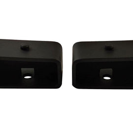 Nissan Titan 2WD 4WD Rear Steel Tapered Lift Blocks RBST2522-243 - 2.5 inch