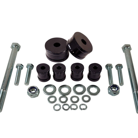 T6 Billet Differential Drop Kit, Skid Plate Kit,
