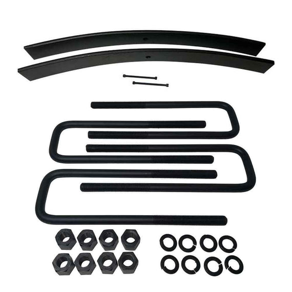 Rear Suspension Lift Kit for Toyota Tacoma 2WD 4WD - LSPRING2-UBLT12-1