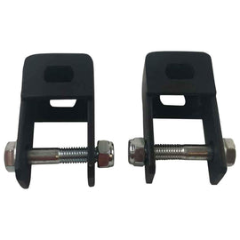 Road Fury Dodge Ram 1500 2WD 4WD Rear Suspension Shock Extenders - DODGESX1-004