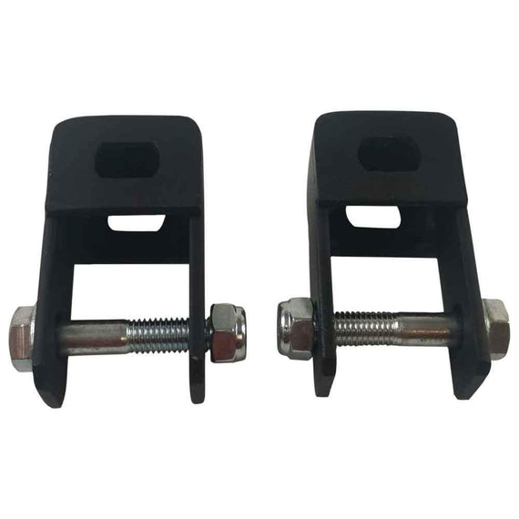 Road Fury Dodge Ram 1500 2WD 4WD Rear Suspension Shock Extenders - DODGESX1-004