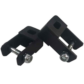 Road Fury Dodge Ram 1500 2WD 4WD Rear Suspension Shock Extenders