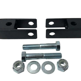 Road Fury Dodge Ram 2500 3500 2WD 4WD Rear Shock Extenders DODGESX1-001