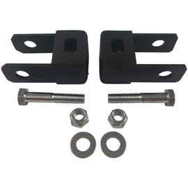 Road Fury GMC Sierra Chevrolet Silverado 1500 Front Shock Extenders - alternate view