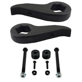 2x Forged Steel Torsion Keys + Differential Drop Kit