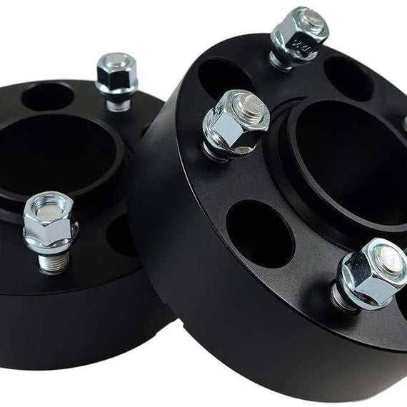 Jeep Cherokee WJ, WK, Commander 2 inch Wheel Spacers with Lip - American Automotive