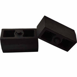 Toyota IFS Pickup 4WD Rear Cast Iron Tapered Lift Blocks 3 inch - RB3022-246