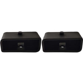 Toyota IFS T100 2WD 4WD Rear Steel Tapered Lift Blocks 2 inch - RBST2022-247