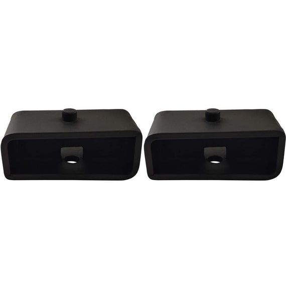 Toyota IFS T100 2WD 4WD Rear Steel Tapered Lift Blocks 2 inch - RBST2022-247