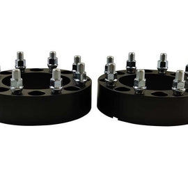 Toyota Tundra 2WD 4WD 2-Inch Wheel Spacers WS2-2IN2X-107 - 2 pieces alternate view
