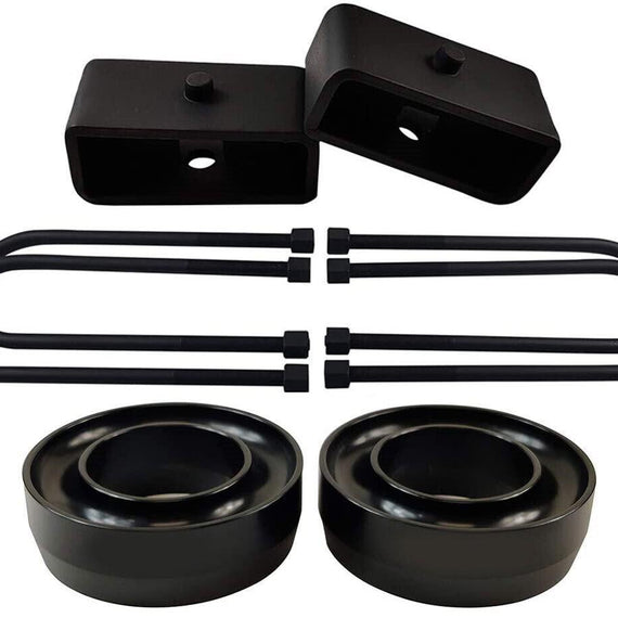 Dodge Ram 2500 3500 2WD Suspension Leveling Lift Kit