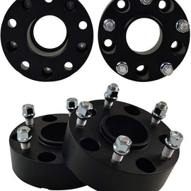 Wheel Spacers with Lip for 2012-2018 Dodge Ram 1500 2WD 4WD