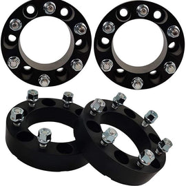 8-Lug Wheel Spacers for 2003-2009 Hummer H2 2WD 4WD (8x165.1mm)