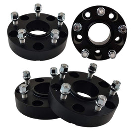 Wheel Spacers with Lip for 2004-2006 Dodge Ram SRT-10 2WD 4WD