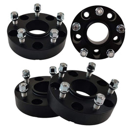Jeep Wrangler JL 1.5 inch wheel spacers hub centric 4 pieces