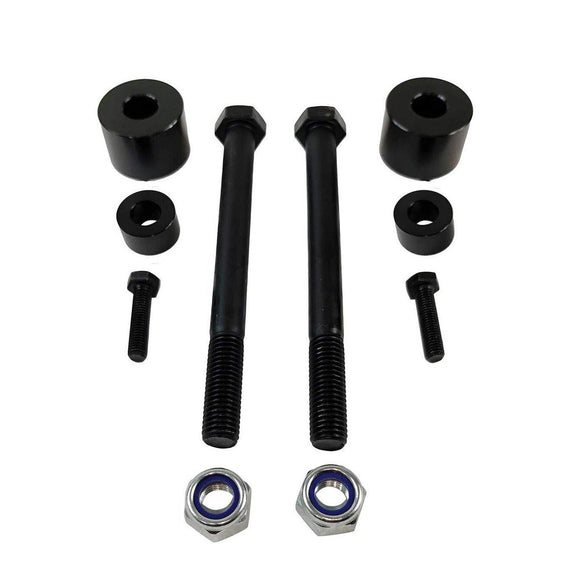 Differential Drop Kit for Toyota Tacoma 4WD - Road Fury Lifts