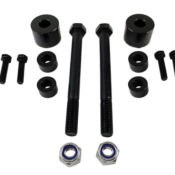 Differential Drop Kit for Toyota Tundra 4Runner and FJ Cruiser 4WD - Road Fury Lifts