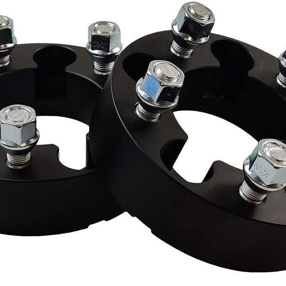 Wheel Spacers  2 pieces