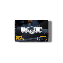 Road Fury Lifts® Gift Card