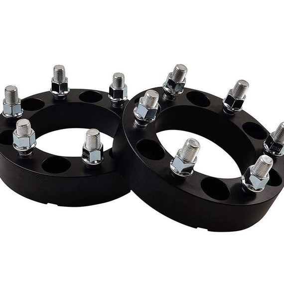 Chevrolet Avalanche 2-Inch Wheel Spacers 108mm Center Bore - 2 pieces