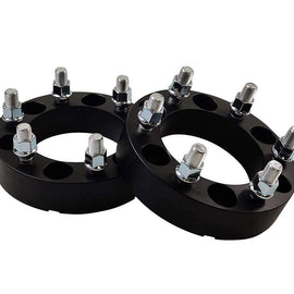 Chevrolet Express 1500 and GMC Savana 1500 2-Inch Wheel Spacers 108mm Center Bore - 4 pieces