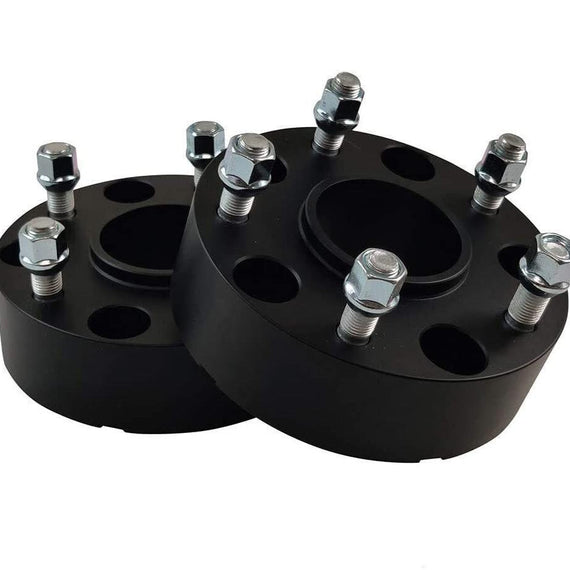2012-2018 Dodge Ram 1500 2WD 4WD Wheel Spacers with Lip - Road Fury