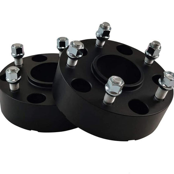 2005-2011 Dodge Dakota 2WD 4WD Wheel Spacers with Lip - Road Fury