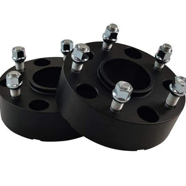 2002-2011 Dodge Ram 1500 2WD 4WD Wheel Spacers with Lip - Road Fury