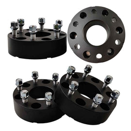 Chevrolet Avalanche 2-Inch Wheel Spacers WS-2IN4X-102 - 4 pieces