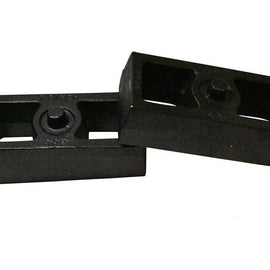 Chevrolet Avalanche 2500 2WD 4WD Rear Cast Iron Tapered Lift Blocks RB1522-214 - 1.5 inch