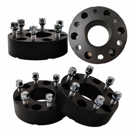 Chevrolet Express 1500 and GMC Savana 1500 2-Inch Wheel Spacers WS3-2IN4X-107 - 4 pieces