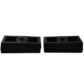 Rear Cast Iron Tapered Lift Blocks for Chevrolet Suburban 2500 2WD - Road Fury Lifts