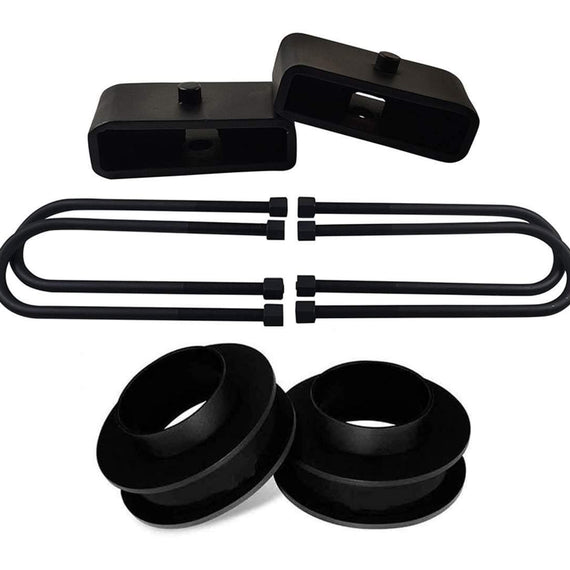 Leveling Lift Kit for Ford Ranger 2WD – Road Fury Lifts