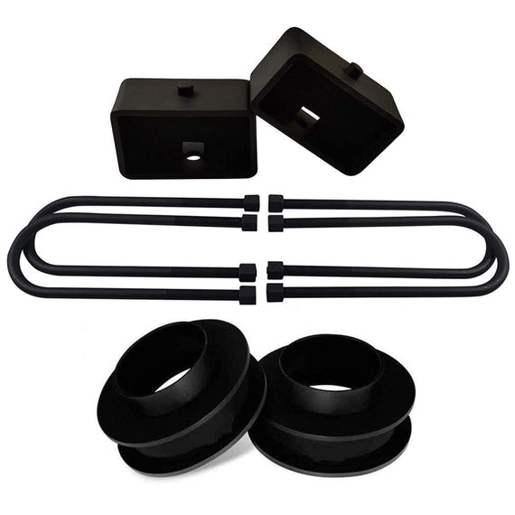 Leveling Lift Kit for Ford Ranger 2WD – Road Fury Lifts