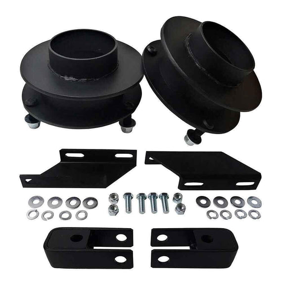 Dodge Ram 2500 3500 4WD Front Suspension Leveling Lift Kit