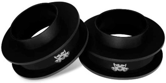 Dodge Durango 2WD Steel Front Coil Spring Spacers