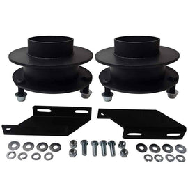 Dodge Ram 1500 2500 3500 4WD Front Spring Spacers with Sway Bar Drop