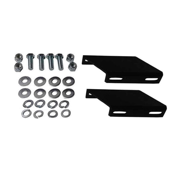 Dodge Ram 2500 3500 4WD Sway Bar Drop Bracket Kit - DODGESBDROP1