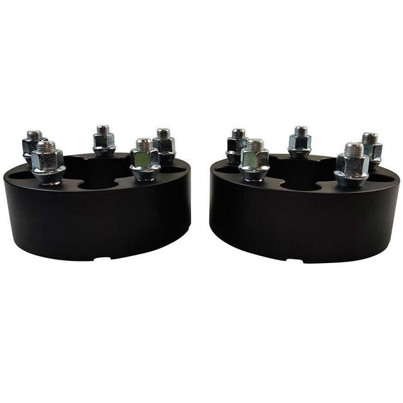 Ford Explorer and Sport Trac 2WD 4WD 2-Inch Wheel Spacers WS1-2IN2X-106 - 2 pieces