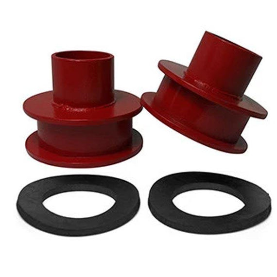 thumbnail image 2 of Driver Front Seat Lift Kit Spacer For Ford F150, F250, F350 Super Duty 2017-2024 2 of 6