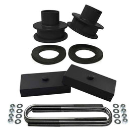 Ford F250 F350 Super Duty 4WD Leveling Lift Kit black - CS720-UR15-RBFD1002-1