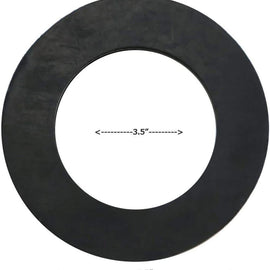 Front Leveling Lift Coil Spring Rubber Sound Isolator - measurements