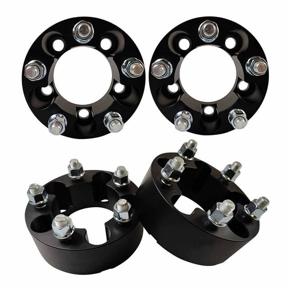 Jeep Comanche 2WD 4WD 2-Inch Wheel Spacers WS1-2IN4X-103 - 4 pieces