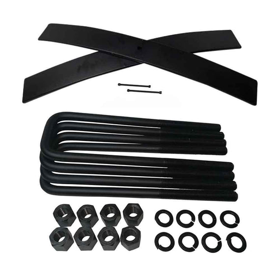 Rear Suspension Lift Kit for Toyota Tundra 2WD 4WD - LSPRING2-UBLT12-5