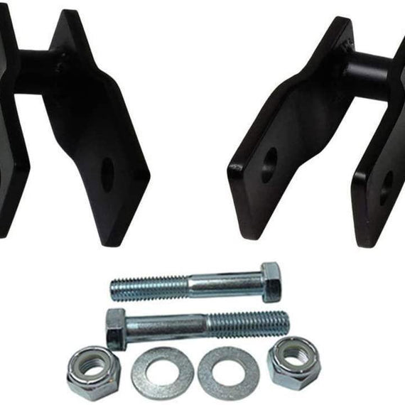 Road Fury Ford F250 F350 Super Duty 4WD Front Steel Shock Extenders - F250SX1-001