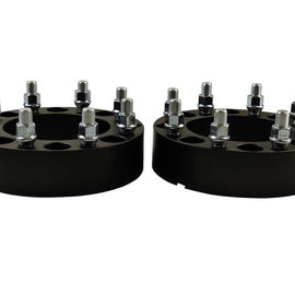 Toyota FJ Cruiser 2WD 4WD 2-Inch Wheel Spacers WS2-2IN2X-102 - 2 pieces alternate view