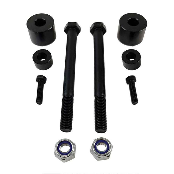 Toyota FJ Cruiser 4WD Differential Drop Kit - DIFFDROPTOY-6