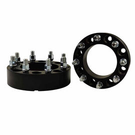 Toyota Tacoma 6-Lug 4WD and PreRunner 6-Lug 2WD 2-Inch Wheel Spacers WS2-2IN2X-106 - 2 pieces