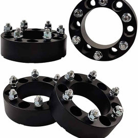 Toyota Tacoma 6-Lug 4WD and PreRunner 6-Lug 2WD 2-Inch Wheel Spacers WS2-2IN4X-106 - 4 pieces